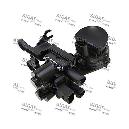 K&uuml;hlmittelregelventil Sidat 3.256706 f&uuml;r Audi Seat Skoda VW Vag