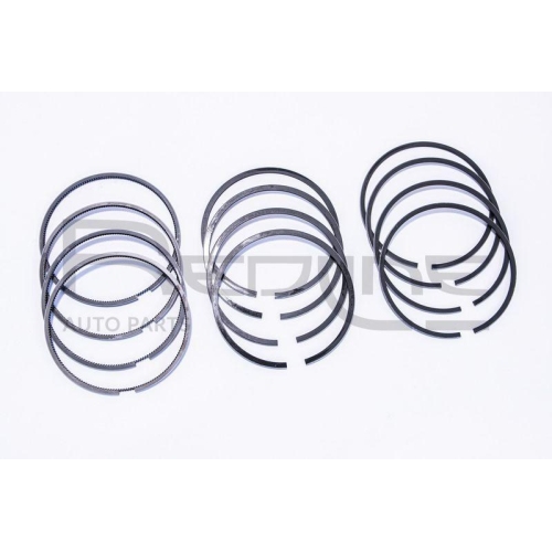 Kolbenringsatz Red-line 04NI048 für Renault