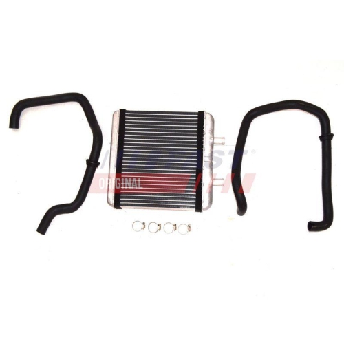 W&auml;rmetauscher Innenraumheizung Fast FT55102 f&uuml;r Fiat Iveco