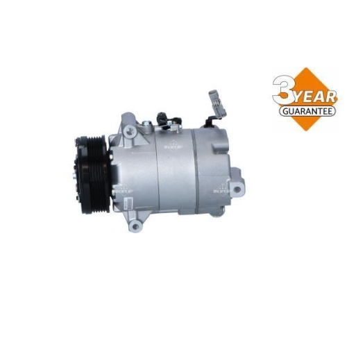 Kompressor Klimaanlage Nrf 32789 Easy Fit f&uuml;r Opel Vauxhall Chevrolet