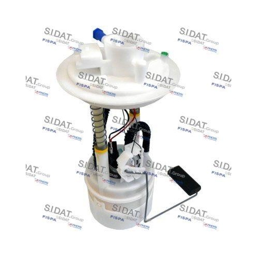 Kraftstoff Fördereinheit Sidat 72495 für Alfa Romeo Fiat Lancia Hitachi