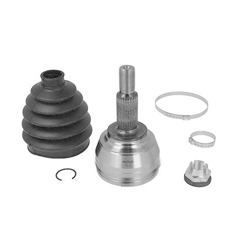 Gelenksatz Antriebswelle Metelli 15-1650 für Renault Vorderachse Radseitig