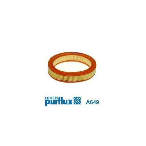 Luftfilter Purflux A649 f&uuml;r Citro&euml;n Ford Peugeot Renault Rover/austin AC