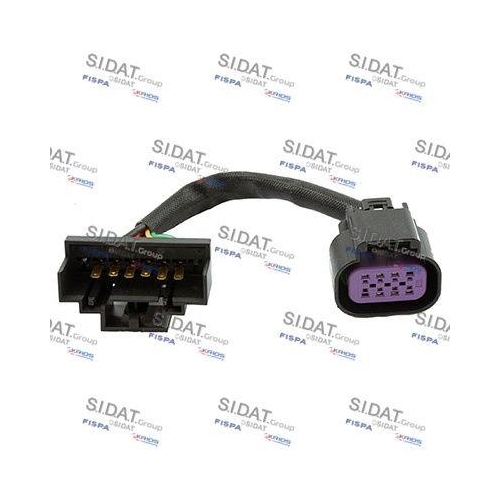 Kabelreparatursatz Heckleuchte Sidat 405007 f&uuml;r Alfa Romeo Citro&euml;n Fiat Lancia