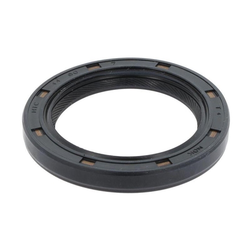 Wellendichtring Kurbelwelle Corteco 19016511B für Mitsubishi Stirnseitig