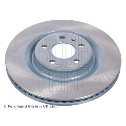 Bremsscheibe Blue Print ADV184344 f&uuml;r Audi Porsche VW Vw (svw) Hinterachse