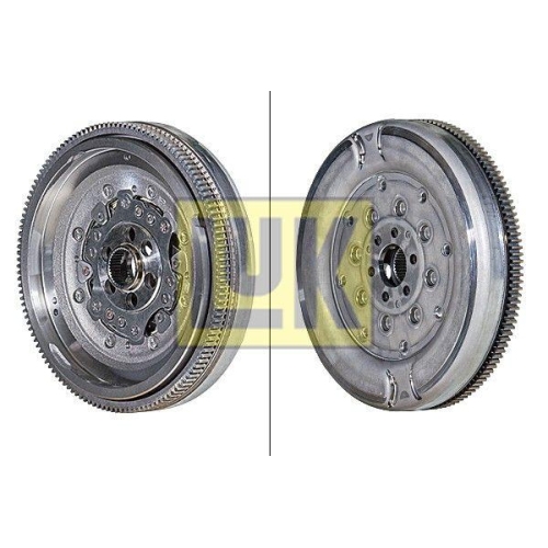 Schwungrad Schaeffler Luk 415 0615 09 Luk Dmf für Audi Skoda VW