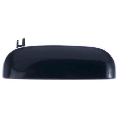 EXTERNER FRONTGRIFF UND POST. AUTO 1992-1998-2000 GLATT SCHWARZ RECHTS MARKE