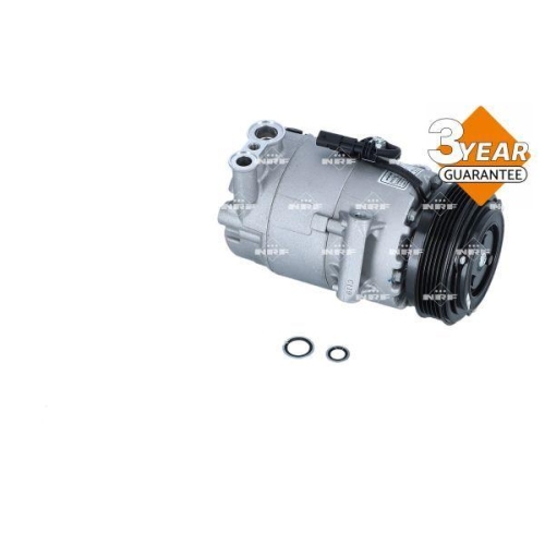 Kompressor Klimaanlage Nrf 32790 Easy Fit f&uuml;r Opel Vauxhall Chevrolet