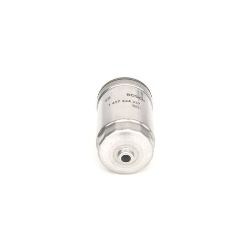Filtro Carburante Bosch 1457434337 per Alfa Romeo Chrysler Citroën Fiat Iveco