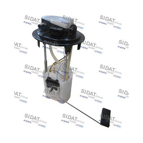 Kraftstoff Fördereinheit Sidat 72394 für Citroën Peugeot Citroën/peugeot