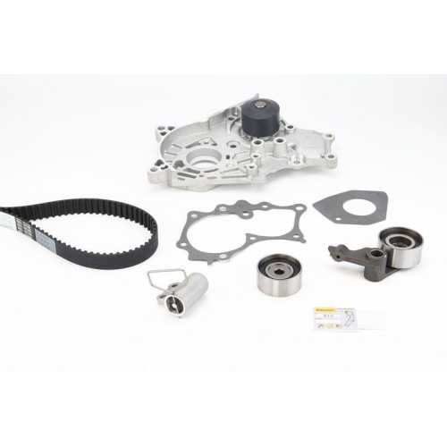 Wasserpumpe + Zahnriemensatz Continental Ctam CT1043WP2 f&uuml;r Toyota