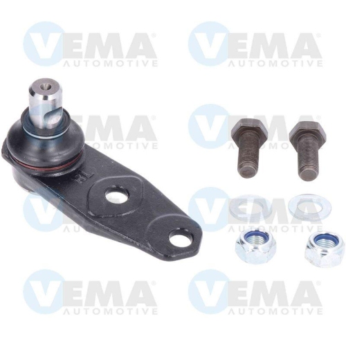 Trag /f&uuml;hrungsgelenk Vema 26475 f&uuml;r Renault Vorderachse Beidseitig
