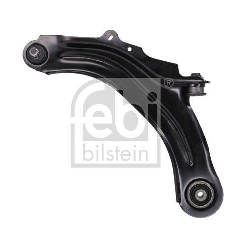 Lenker Radaufhängung Febi Bilstein 24083 für Renault Vorderachse Links Unten