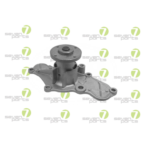 Wasserpumpe Motork&uuml;hlung 7 Seven Parts SV10917P f&uuml;r Ford Mazda