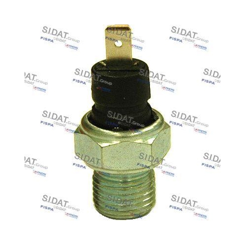 Öldruckschalter Sidat 82.011 für Audi Citroën Ford Peugeot Rover Seat Skoda VW