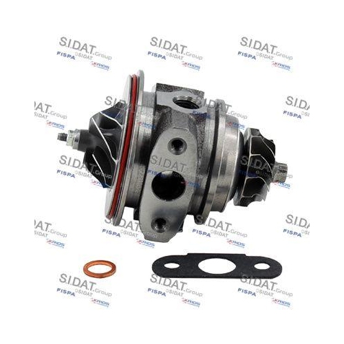 Rumpfgruppe Turbolader Sidat 47.1374 Etp Turbo f&uuml;r Alfa Romeo Fiat Lancia