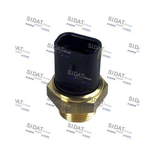 Temperaturschalter K&uuml;hlerl&uuml;fter Sidat 82.600 f&uuml;r Alfa Romeo Citro&euml;n Fiat Lancia