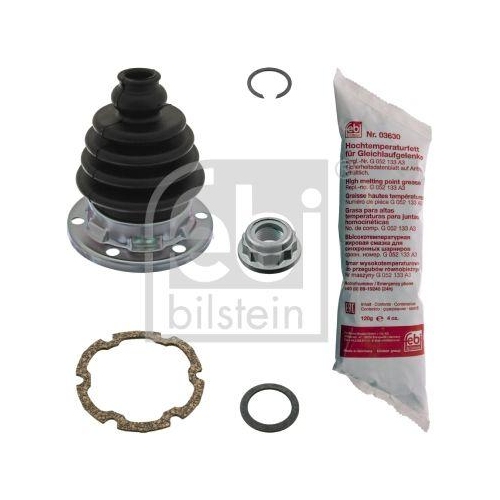 Faltenbalgsatz Antriebswelle Febi Bilstein 101119 f&uuml;r Audi Seat Skoda VW