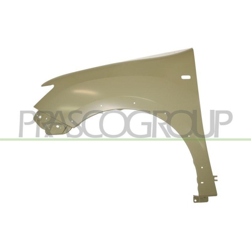 Kotfl&uuml;gel Prasco DA2263014 f&uuml;r Dacia Vorne Links