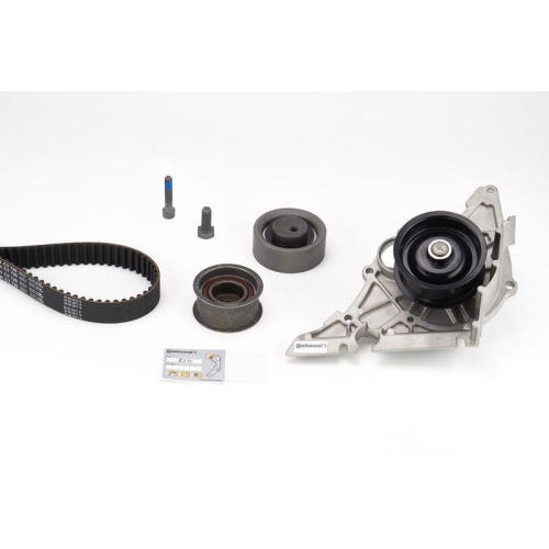 Wasserpumpe + Zahnriemensatz Continental Ctam CT726WP2 f&uuml;r Audi VW