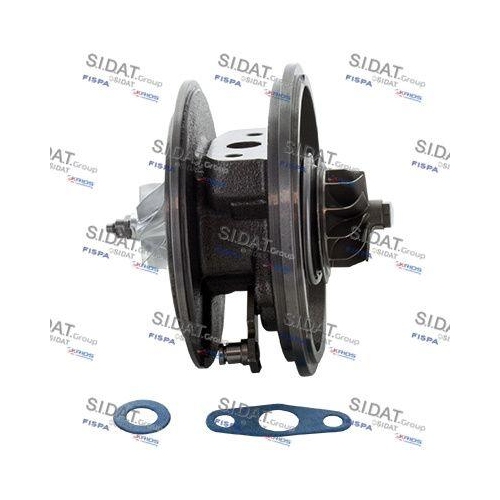 Rumpfgruppe Turbolader Sidat 47.1442 Etp Turbo für Citroën Ford Mitsubishi Opel