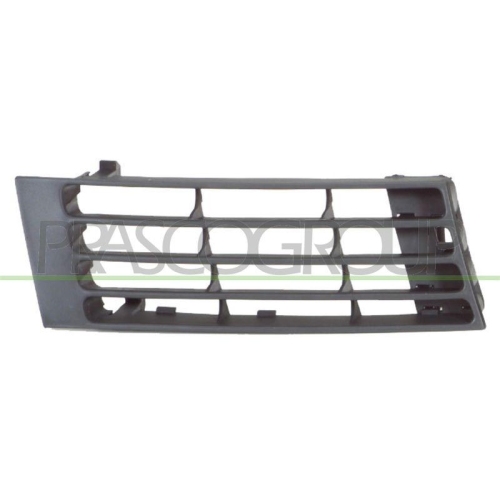 L&uuml;ftungsgitter Sto&szlig;f&auml;nger Prasco AD0192123 f&uuml;r Audi Vorne Rechts