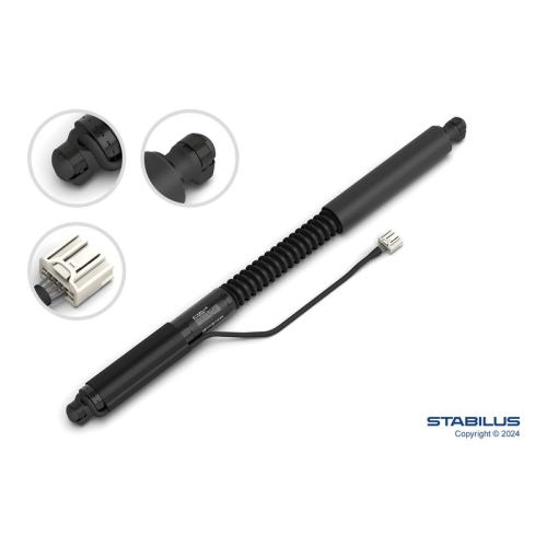 Electric Motor Door Stabilus 276577 // Powerise® for Tesla Both Sides