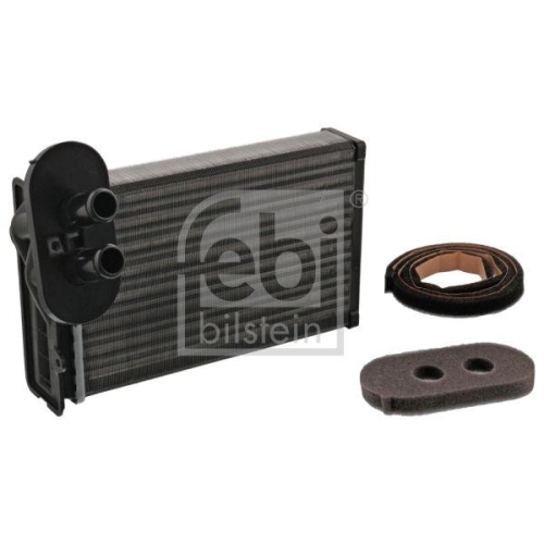W&auml;rmetauscher Innenraumheizung Febi Bilstein 11089 f&uuml;r Audi Seat Skoda VW