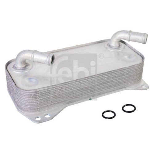 Ölkühler Automatikgetriebe Febi Bilstein 108948 für Audi Seat VW