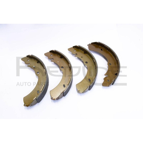 Bremsbackensatz Red-line 47IZ003 f&uuml;r Isuzu Great Wall Hinterachse