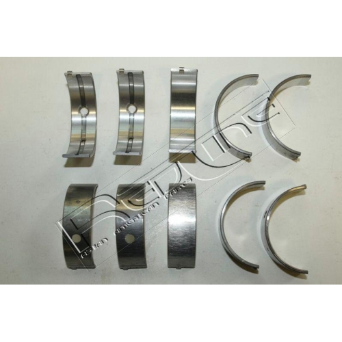 Kurbelwellenlagersatz Red-line 02NI051 für Nissan