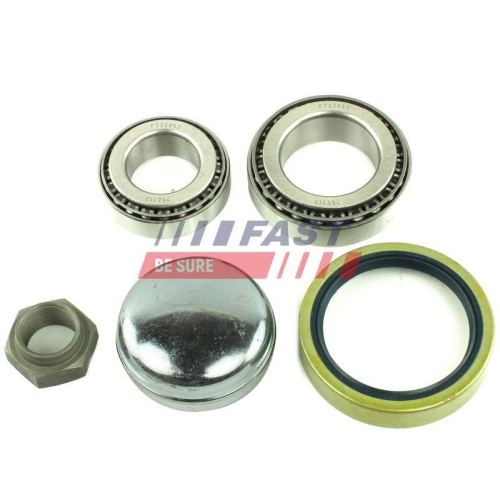 Radlagersatz Fast FT22052 für VW Fiat Citroën Peugeot Hinterachse