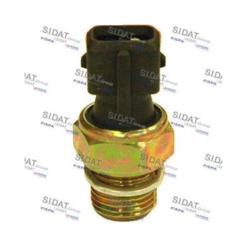 Öldruckschalter Sidat 82.019 für Alfa Romeo Citroën Fiat Lancia Nissan Peugeot