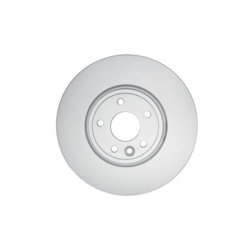 Bremsscheibe Hella 8DD 355 131-861 Pro High Carbon f&uuml;r Jaguar Vorderachse