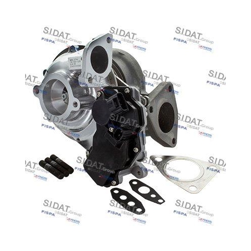 Lader Aufladung Sidat 49.793 Etp Turbo f&uuml;r Toyota