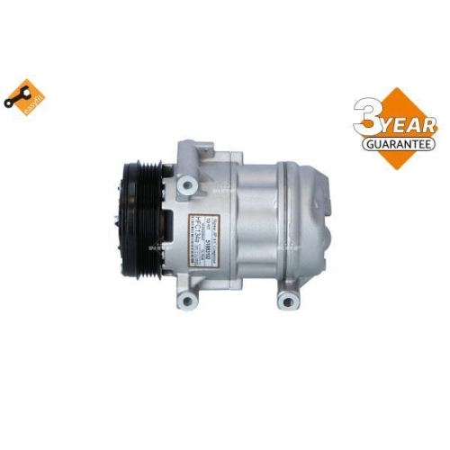 Kompressor Klimaanlage Nrf 32792 Easy Fit f&uuml;r Fiat