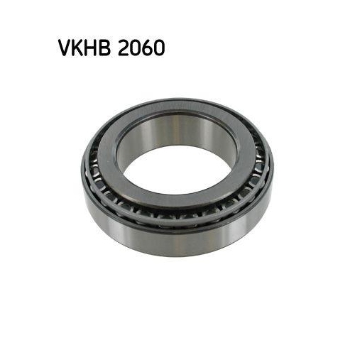 Radlager Skf VKHB 2060 f&uuml;r Fiat Iveco Man Mercedes Benz Mercedes Benz Opel VW