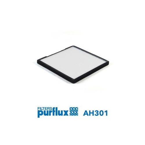 Filter Innenraumluft Purflux AH301 f&uuml;r Hyundai Kia AC Generic