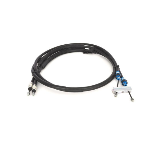 Seilzug Feststellbremse Bosch 1987482671 f&uuml;r Volvo Mitte Hinten