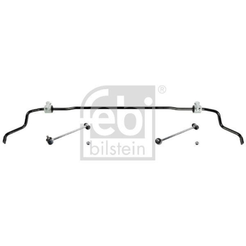 Stabilisator Fahrwerk Febi Bilstein 171395 f&uuml;r Mercedes Benz Mercedes Benz