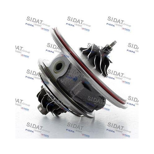 Rumpfgruppe Turbolader Sidat 47.452 Etp Turbo für Alfa Romeo Citroën Fiat Ford