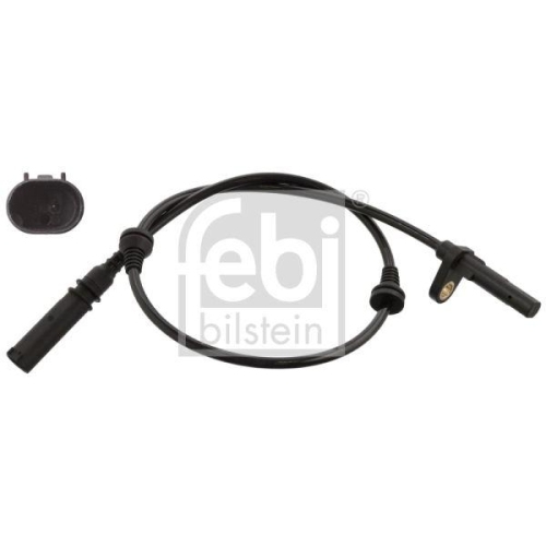 Sensor Raddrehzahl Febi Bilstein 106622 f&uuml;r Bmw Vorderachse Links