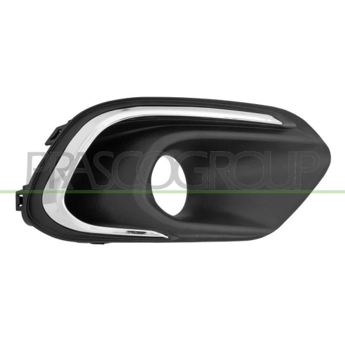 L&uuml;ftungsgitter Sto&szlig;f&auml;nger Prasco FT4482113 f&uuml;r Fiat Rechts