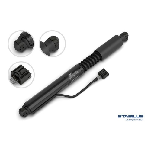 Elektromotor Tür Stabilus 276816 // Powerise® für Tesla Beidseitig