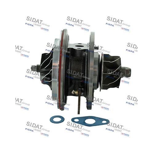 Rumpfgruppe Turbolader Sidat 47.1040 Etp Turbo für Hyundai Kia