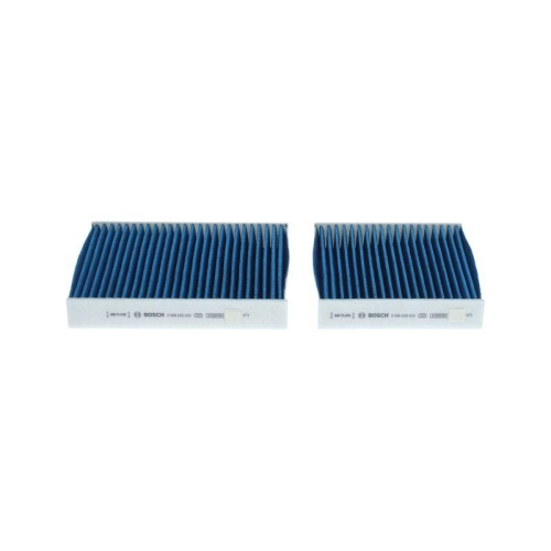 Filter Innenraumluft Bosch 0986628633 Filter+pro f&uuml;r Citro&euml;n Peugeot