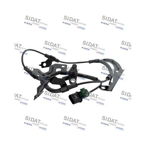 Sensor Raddrehzahl Sidat 84.1871A2 für Mitsubishi Vorderachse