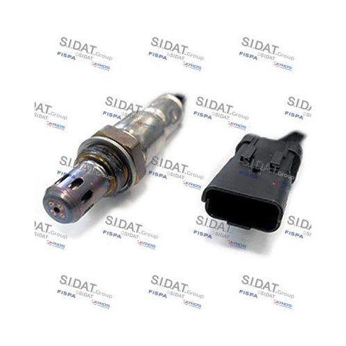 Lambdasonde Sidat 90417 f&uuml;r Citro&euml;n Opel Peugeot Toyota Vauxhall General Motors