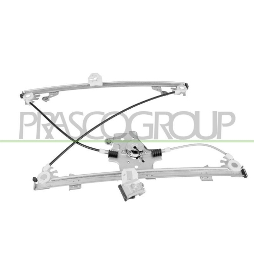 Fensterheber Prasco CI705W004 für Citroën Vorne Links